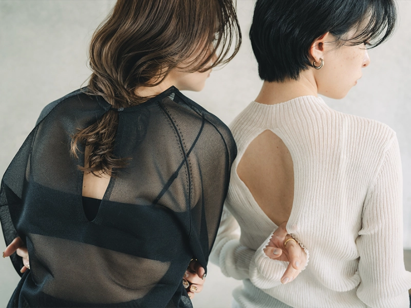 ヘルシーなムードを纏うファッション＆ヘア｜The C Style Column