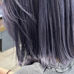 長く楽しめるラベンダーカラー🍇💘chika