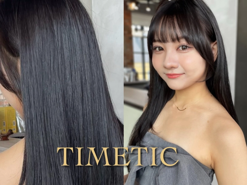 「頭皮＋髪質ケア」タイムティックトリートメント｜健康的な頭皮とツヤのある髪へ。TheC CHELSEA新メニュー