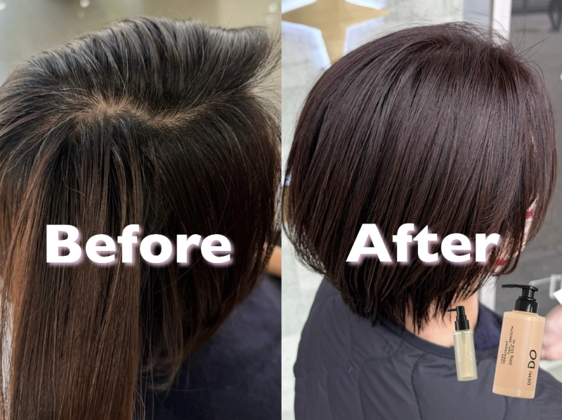 【30代40代】白髪染めと頭皮ケア。5年後も美しく、「理想のヘアスタイル」を楽しむ方法