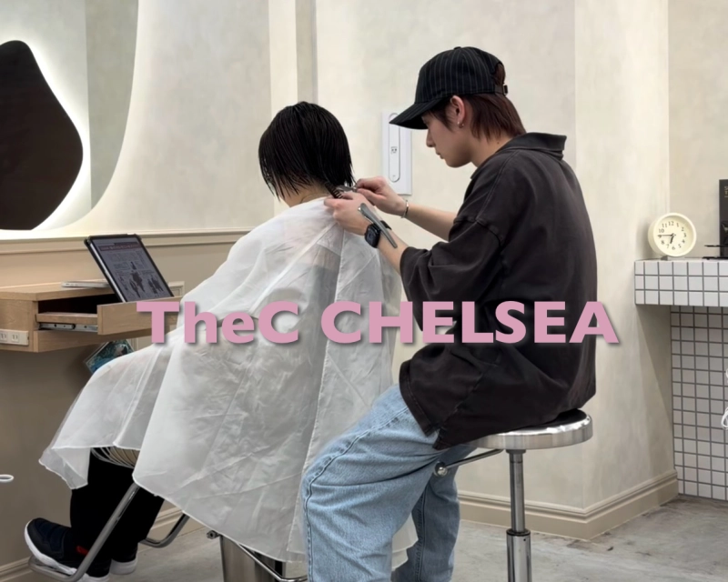 美容師として、ただ髪を切るだけでなくお客さまの「明日が楽しみになる」きっかけをつくりたい。｜新店舗「CHELSEA」Eightインタビュー