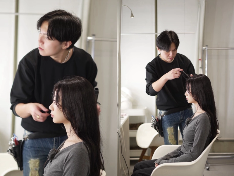 韓国ヘアセミナー参加|美容師として大切にしたい「学び」の姿勢