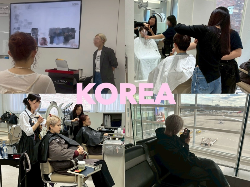 韓国に今のトレンドを学びに行ってきました！「韓国研修」＃2