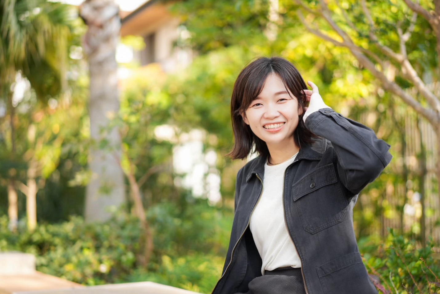 梅津 まき｜ The C ebina